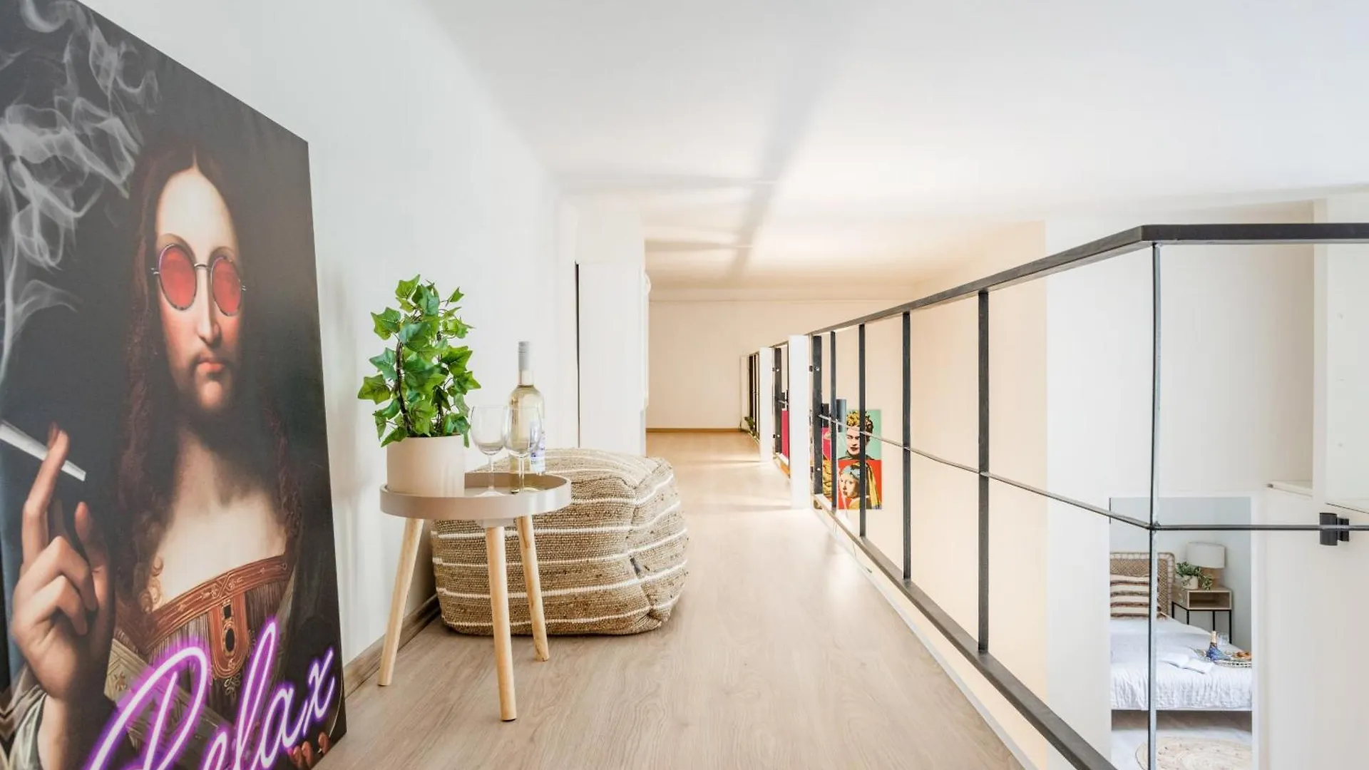 Chic 3Br Heart Of District 7- Central Budapest Gem
