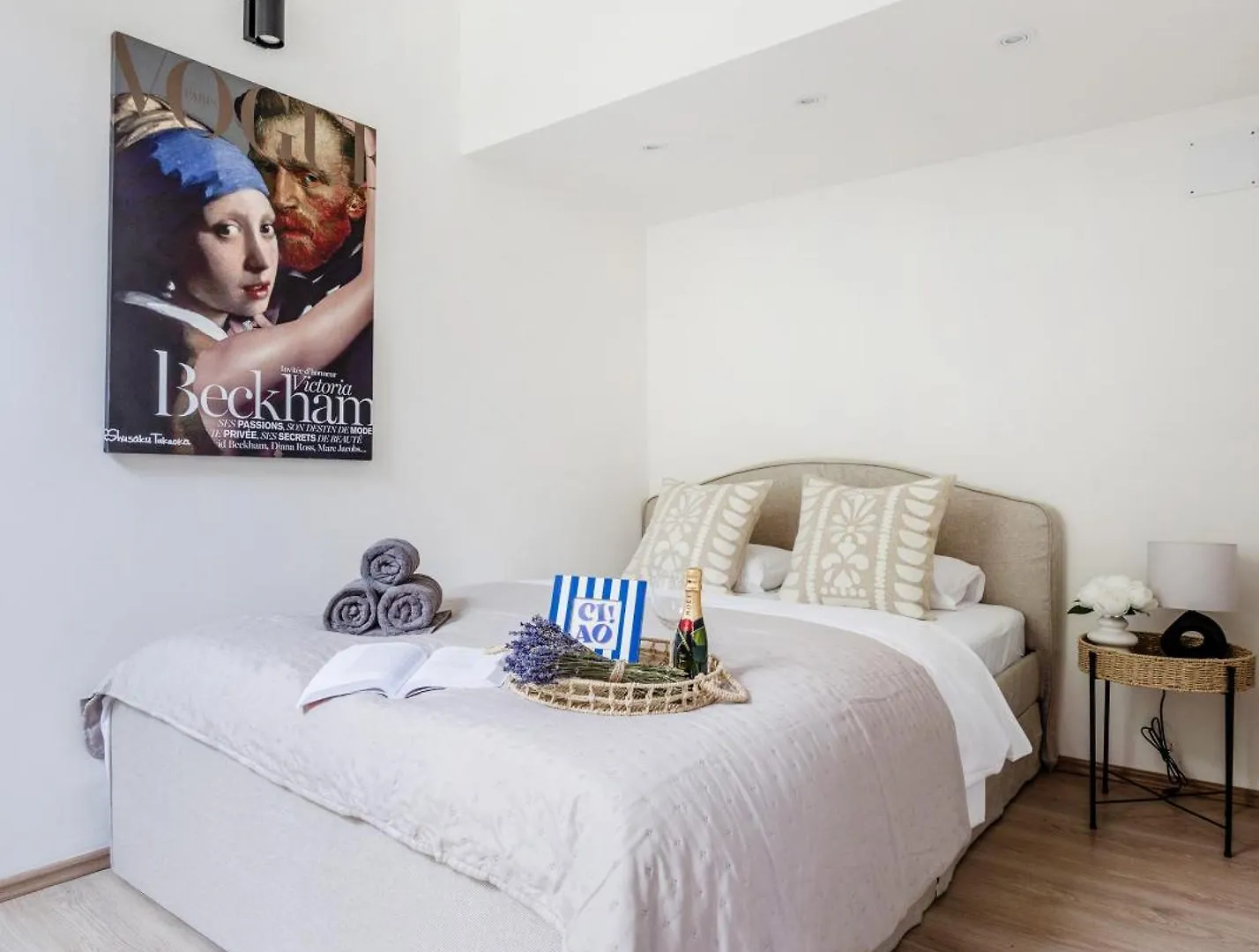 Chic 3Br Heart Of District 7- Central Budapest Gem Apartment